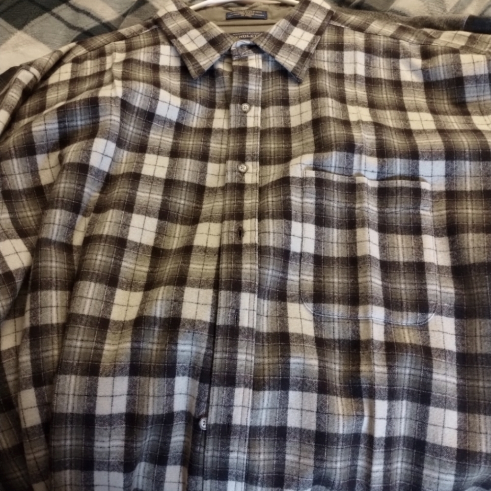 2xl Pendleton shirt